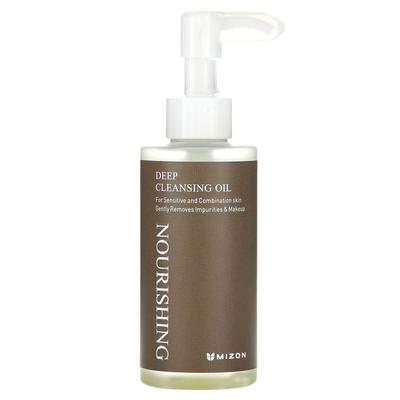 迷之芬,Deep Cleansing Oil, Nourishing, Sensitive And Combina