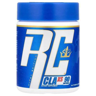Ronnie Coleman,CLA XS™, 90 Softgels (800 mg Per Softgel)