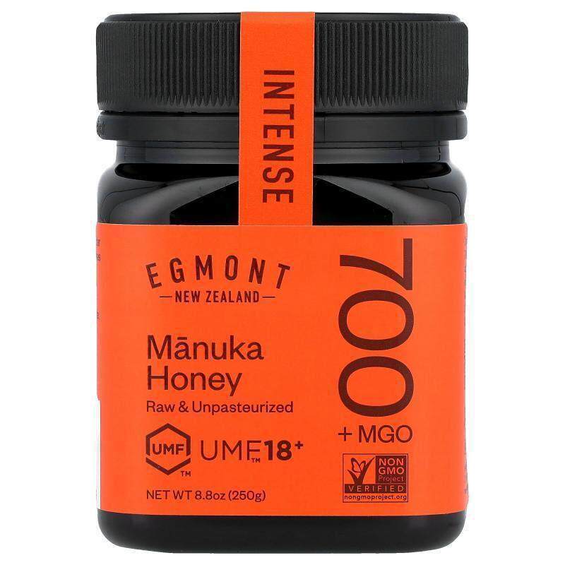 Egmont Honey,Manuka Honey, Raw & Unpasteuriz