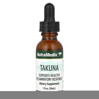 NutraMedix,Takuna，微生物防护，1液盎司（30毫升）