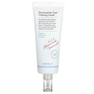 Axis Calming 2.02 Heartleaf Cream Type