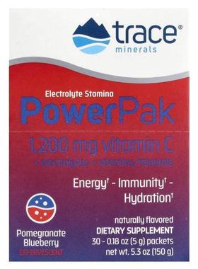 Trace Minerals Research 电解质冲剂