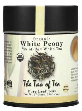 The Tao of Tea,Certified Organic Bergamot &amp;amp;amp;