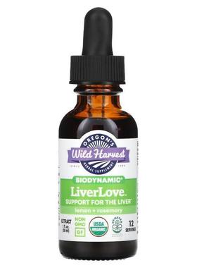 Oregons Wild Harvest,肝之爱，生物动力