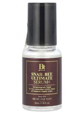 Benton,Snail Bee Ultimate Serum +, 1.18 fl oz (35 ml)