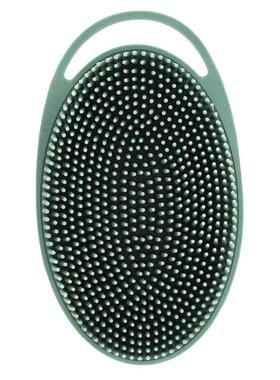 EcoTools,Silicone Body Scrubber, 1 Count
