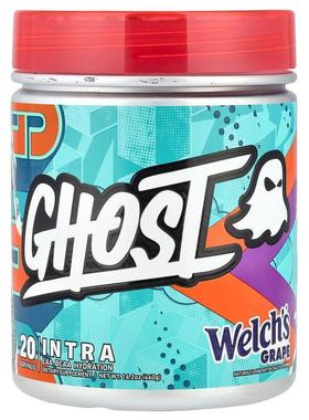 Ghost,Intra，Welch's® 葡萄味，16.2 盎司（460 克）