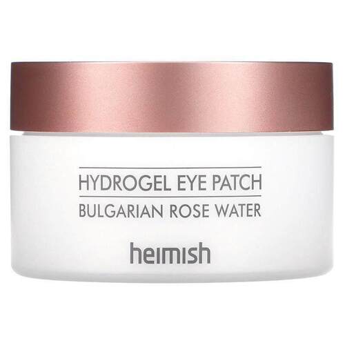 Heimish,水凝胶眼膜，保加利亚玫瑰水，60 片装