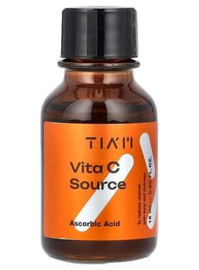 Tiam,Vita C Source, 0.50 fl oz (15 ml)