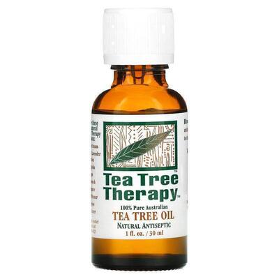 Tea Tree Therapy,茶树油，1 液量盎司（30 毫升）
