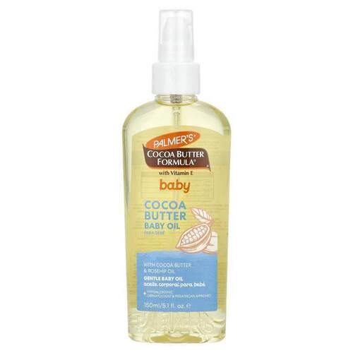 帕玛氏,Baby, Cocoa Butter Formula® with Vitamin E