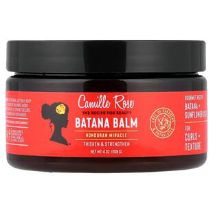Camille Rose,Batana Balm, For Curls + Texture