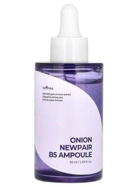 Isntree,Onion New pair B5 Ampoule, 1.69 fl oz (50 ml)