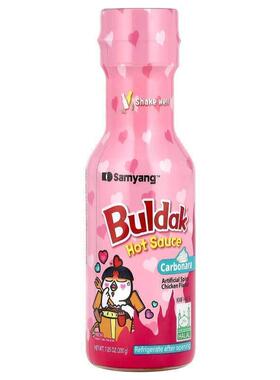 Buldak,Buldak® 辣酱，人工辣子鸡味，Carbonara，7.05 盎司（200