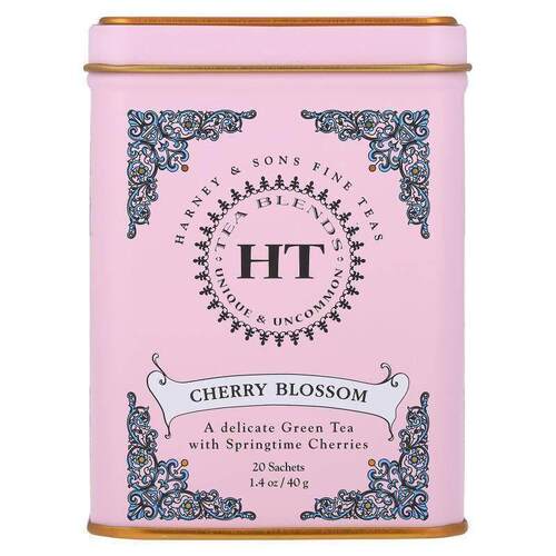 Harney &amp;amp;amp;amp; Sons,HT Tea Blends, Cherry Blos