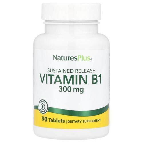 Nature's Plus，维生素B1