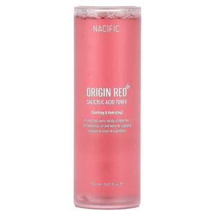 Nacific,Origin Red, Salicylic Acid Toner , 5.07 fl oz (150 m
