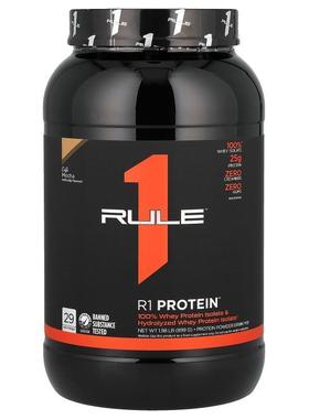 Rule One Proteins,R1 Protein Powder Drink Mix
