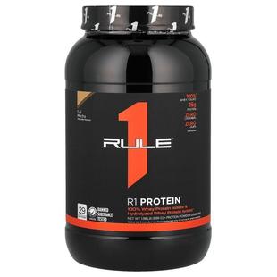 Proteins Protein Powder Mix Rule Drink One