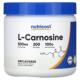 Carnosine 3.5 Nutricost 100 Unflavored