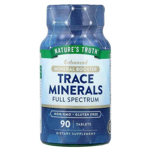 Nature's Truth,微量矿物质，多面