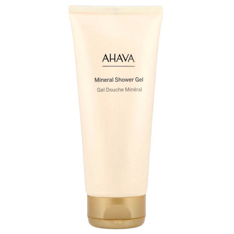 AHAVA,矿物质沐浴露，适合敏感皮肤，6.8 液量盎司（200 毫升）