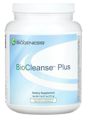 Nutra BioGenesis,BioCleanse Plus, 1 lb  (800 g)