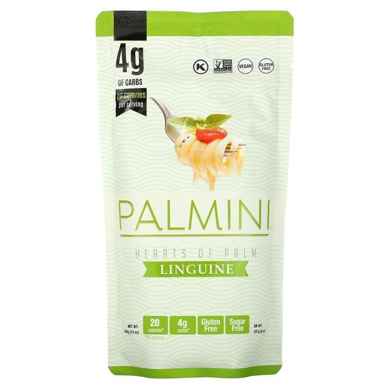 Palmini,Hearts of Palm, Angel Hair, 12 oz (338 g)