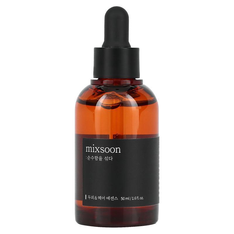 MIxsoon,Scalp & Hair Essence, 1.6 fl oz (50 ml)
