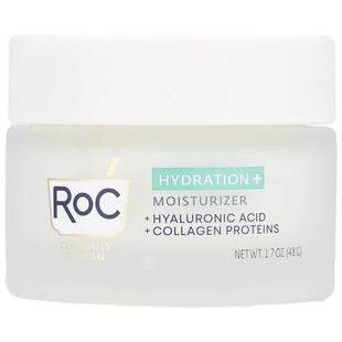 洛克,Hydration+ Moisturizer, 1.7 oz (48 g)