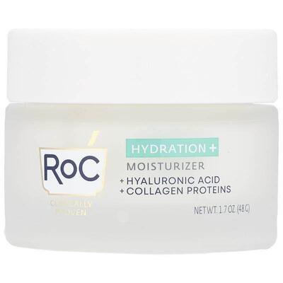 洛克,Hydration+ Moisturizer, 1.7 oz (48 g)