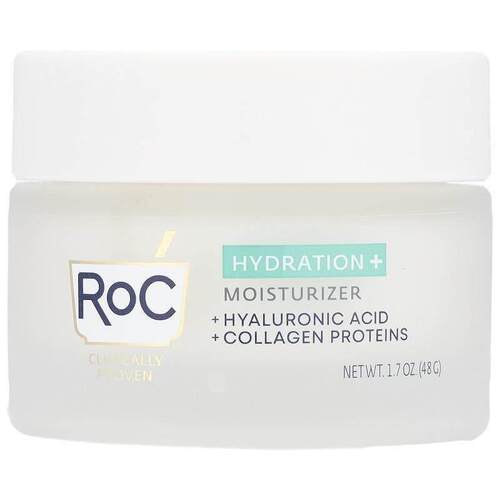 洛克,Hydration+ Moisturizer, 1.7 oz (48 g)