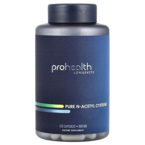 ProHealth Longevity,Pure N-Acetyl Cysteine