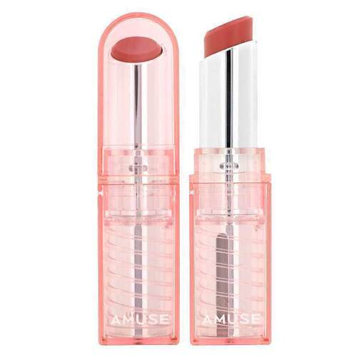 Amuse,Dew Balm, 06 Dew Rose, 0.11 oz (3.2 g)