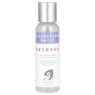 White Egret Personal Care,Magnesium Daily Recover