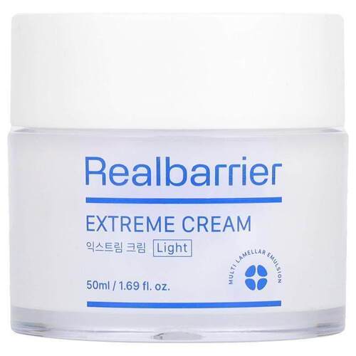 Real Barrier,Extreme Cream, Light&nbsp;