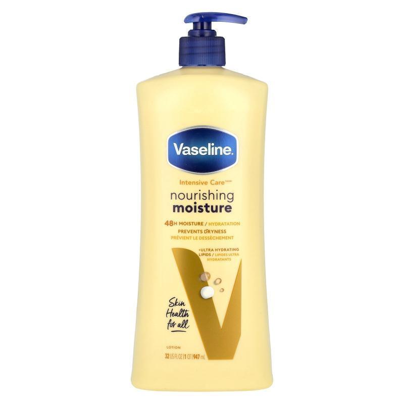 Vaseline,Intensive Care™, Nourishing Moisture Lotion, 32 fl