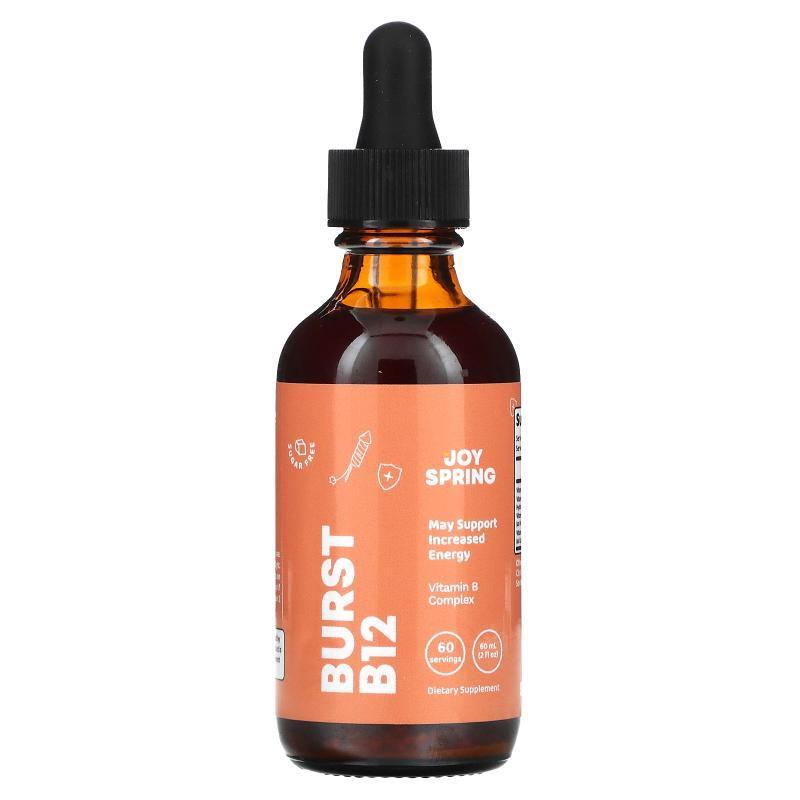 JoySpring,Burst B12，2 液量盎司（60 毫升）