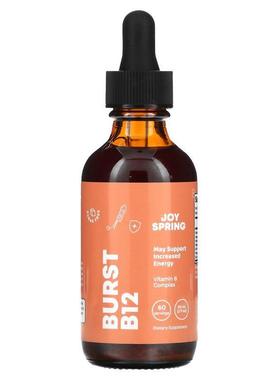 JoySpring,Burst B12，2 液量盎司（60 毫升）