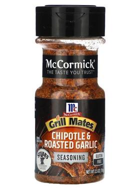 McCormick Grill Mates,墨西哥辣椒烤大蒜调料
