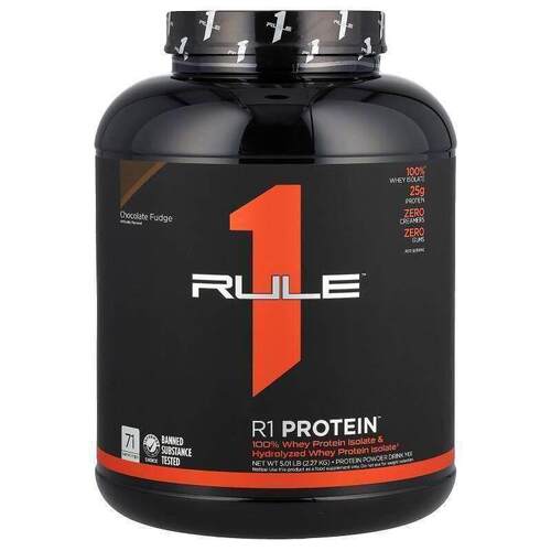 Rule One Proteins,R1 Protein Powder Drink Mix