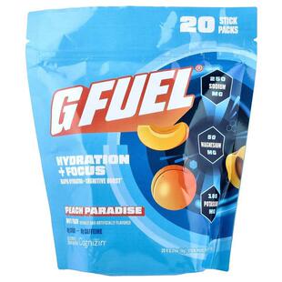 GFUEL,Hydration + Focus, Electrolyte Drink Mix with Cognizin