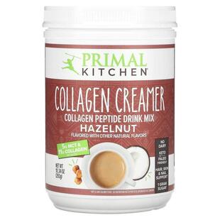 PMK,Collagen Creamer, Hazelnut