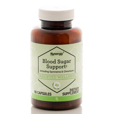 Vitacost,Blood Sugar Support‡ including Gymnema & Chromium,