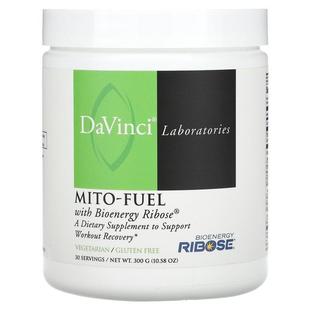 DaVinci Laboratories of Vermont,Mito-Fuel With Bioenergy Rib
