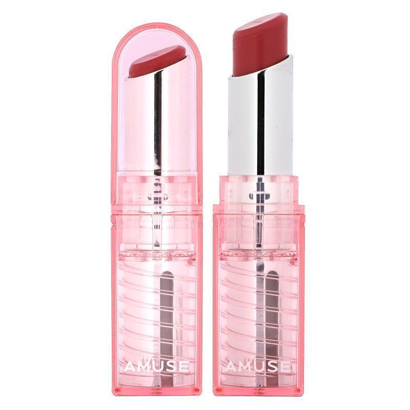 Amuse,Dew Balm, 04 Cherry, 0.11 oz (3.2 g)
