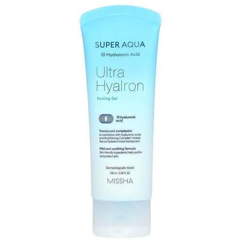 谜尚,Super Aqua 系列 Ultra HyaIron 去角质