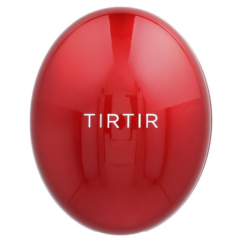 TIRTIR,Mask Fit 红色气垫，17C 瓷白色，0.63 盎司（18 克）
