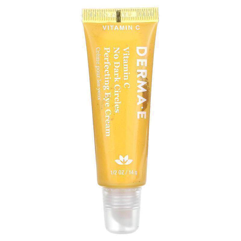 DERMA E,维生素 C漂亮眼霜14 克
