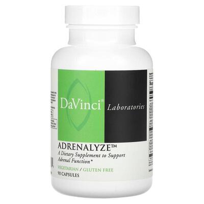 DaVinci Laboratories of Vermont,Adrenalyze, 90 Capsules
